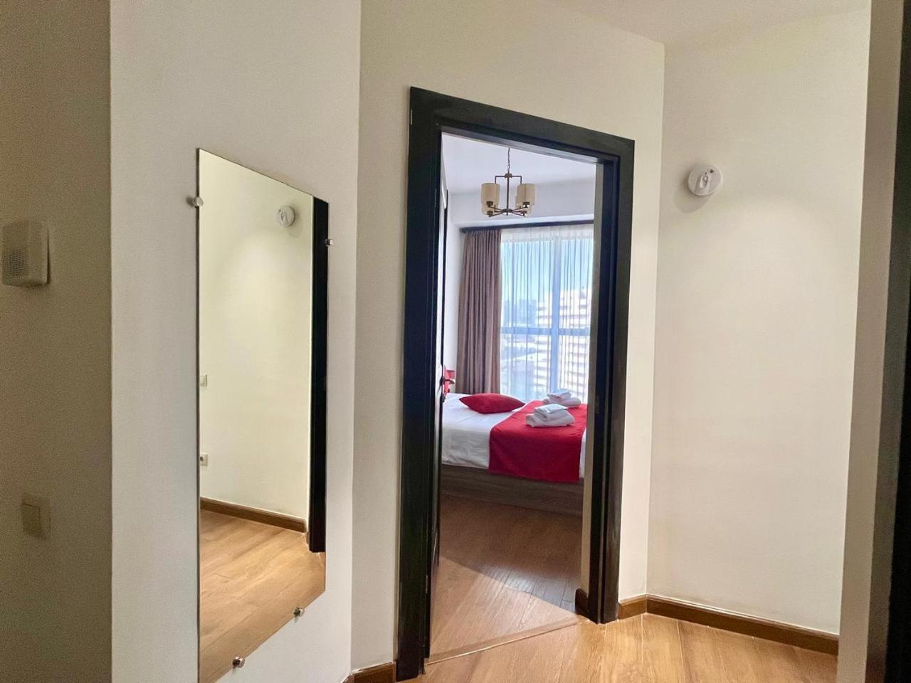 Welcome Deluxe Apartments on Buzand 17 Jerevan Buitenkant foto
